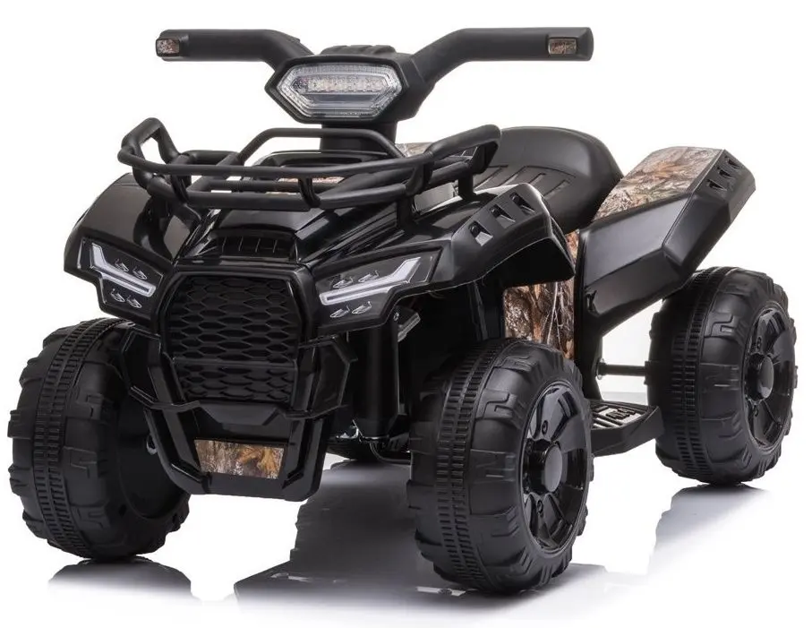 ATV electric Lean Cars JS320 (Black)
