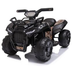 ATV electric Lean Cars JS320 (Black) Thumb