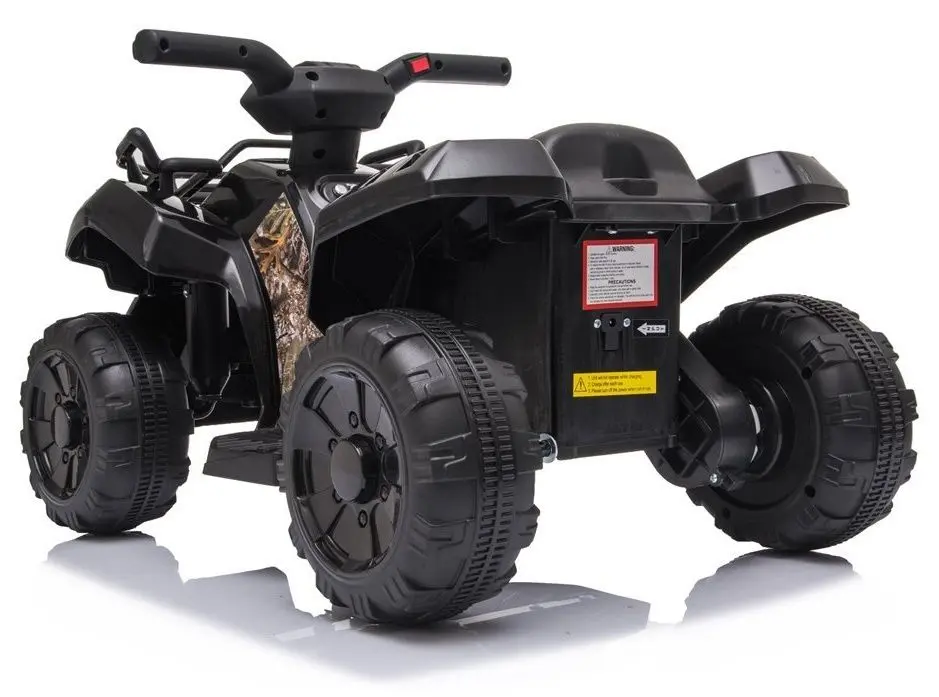 ATV electric Lean Cars JS320 (Black)