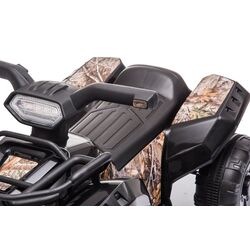 ATV electric Lean Cars JS320 (Black) Thumb