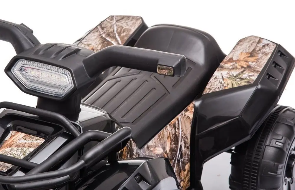 ATV electric Lean Cars JS320 (Black)