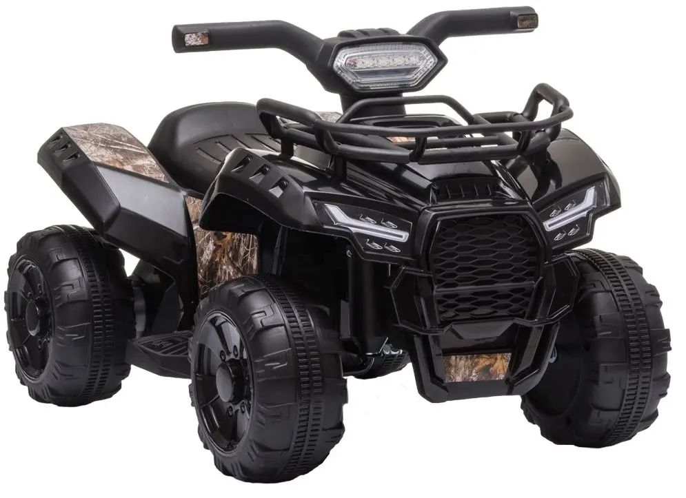 ATV electric Lean Cars JS320 (Black)