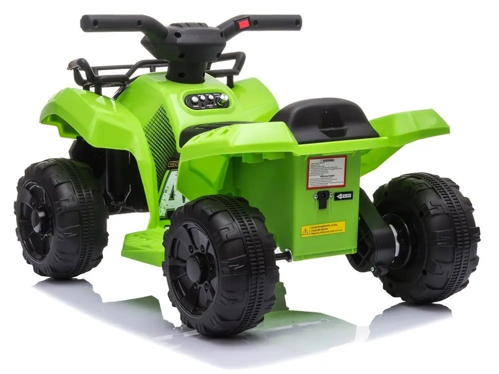 ATV electric Lean Cars JS320 (Green)