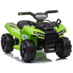 ATV electric Lean Cars JS320 (Green) Thumb