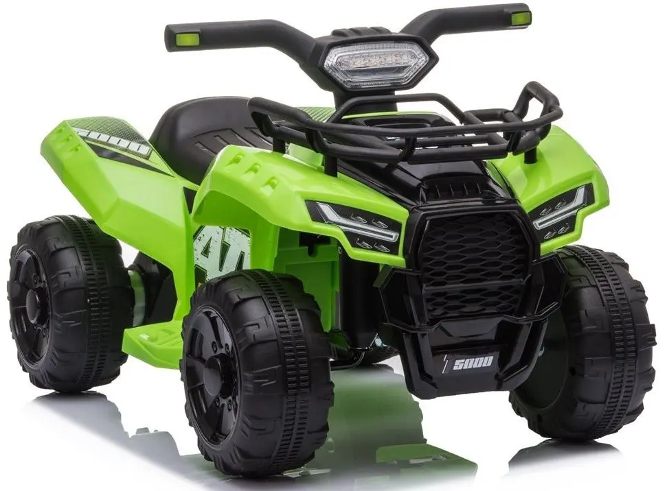 ATV electric Lean Cars JS320 (Green)