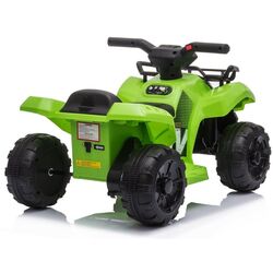 ATV electric Lean Cars JS320 (Green) Thumb