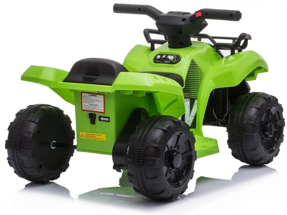 ATV electric Lean Cars JS320 (Green)