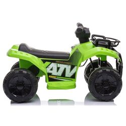 ATV electric Lean Cars JS320 (Green) Thumb