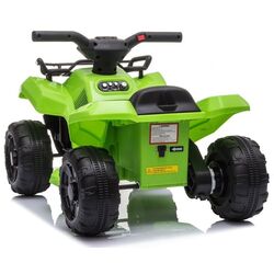 ATV electric Lean Cars JS320 (Green) Thumb