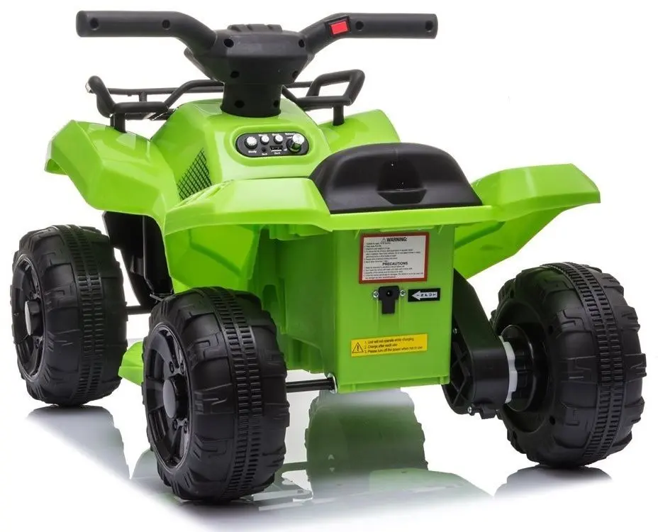 ATV electric Lean Cars JS320 (Green)