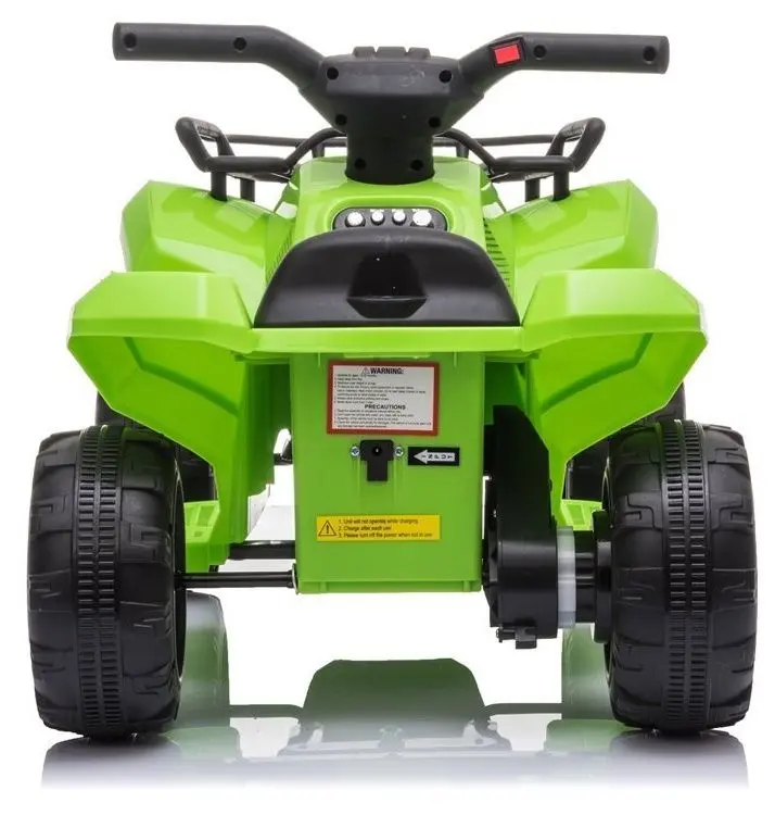 ATV electric Lean Cars JS320 (Green)