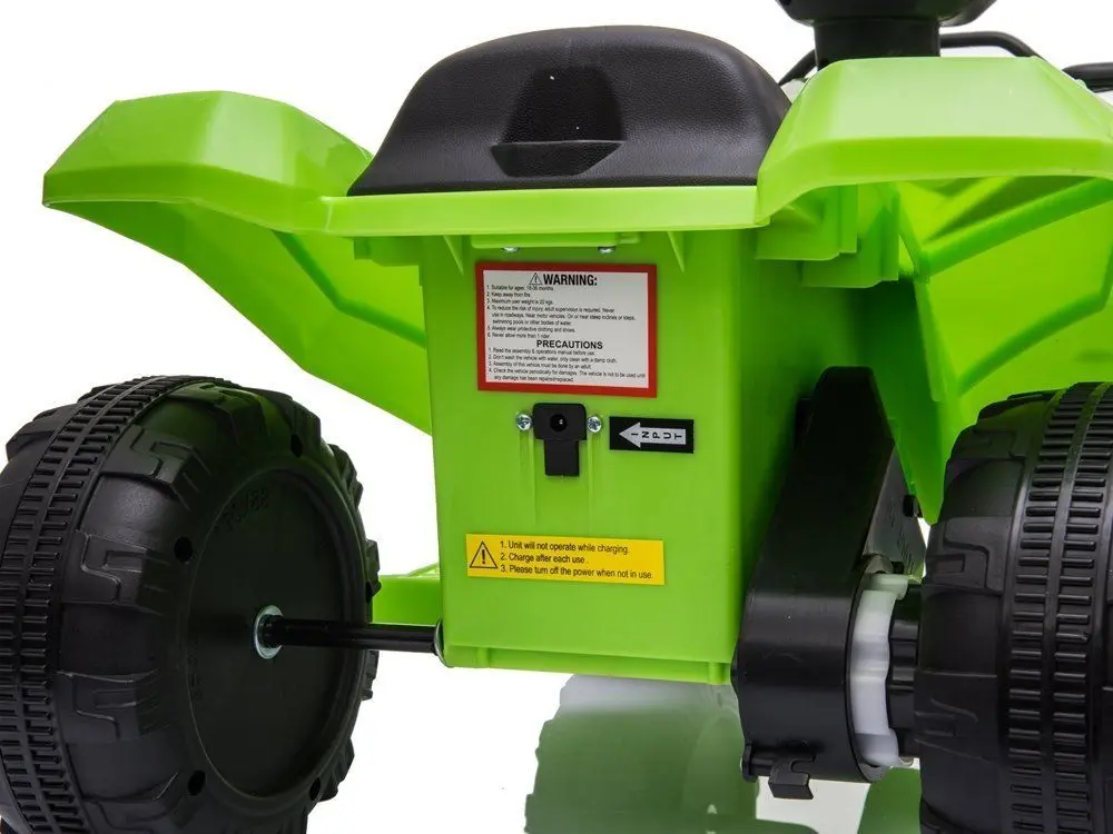 ATV electric Lean Cars JS320 (Green)