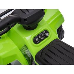ATV electric Lean Cars JS320 (Green) Thumb