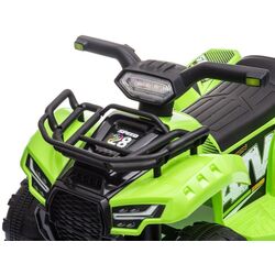 ATV electric Lean Cars JS320 (Green) Thumb