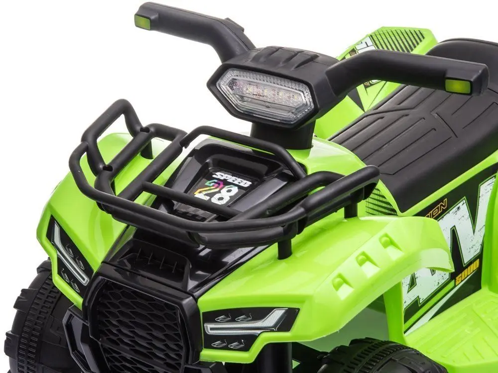 ATV electric Lean Cars JS320 (Green)