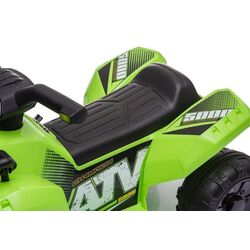 ATV electric Lean Cars JS320 (Green) Thumb