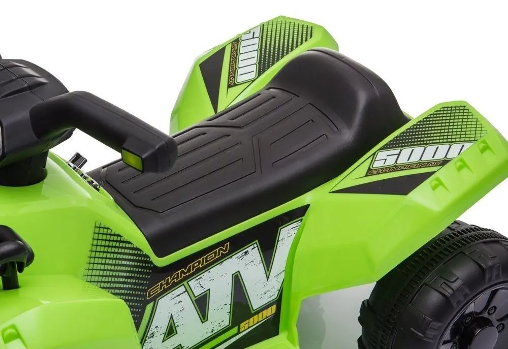 ATV electric Lean Cars JS320 (Green)