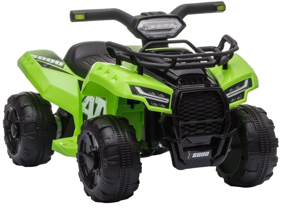 ATV electric Lean Cars JS320 (Green)
