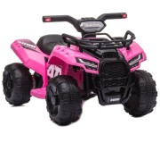 ATV electric Lean Cars JS320 (Pink)