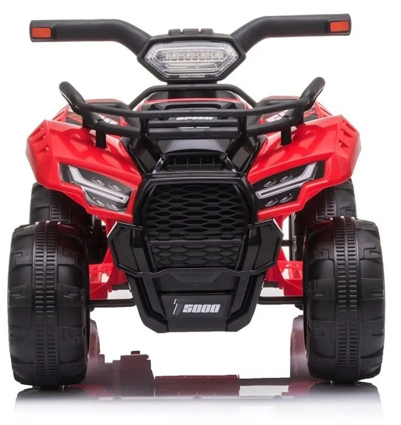 ATV electric Lean Cars JS320 (Red)