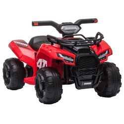 ATV electric Lean Cars JS320 (Red)