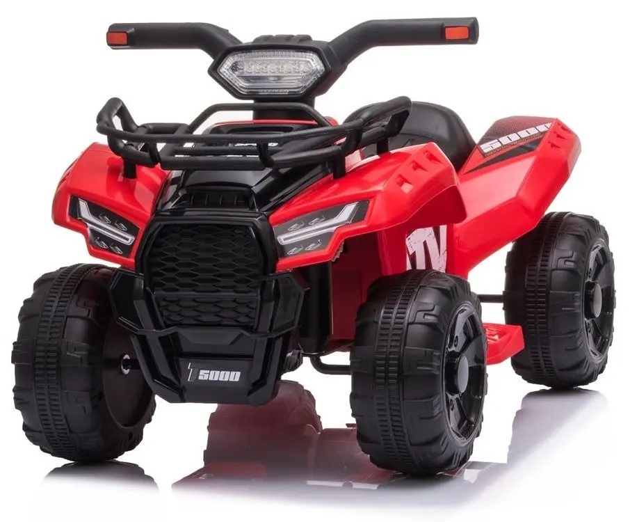 ATV electric Lean Cars JS320 (Red)