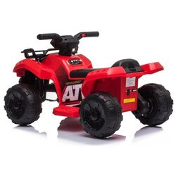 ATV electric Lean Cars JS320 (Red) Thumb