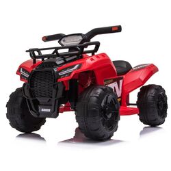 ATV electric Lean Cars JS320 (Red) Thumb