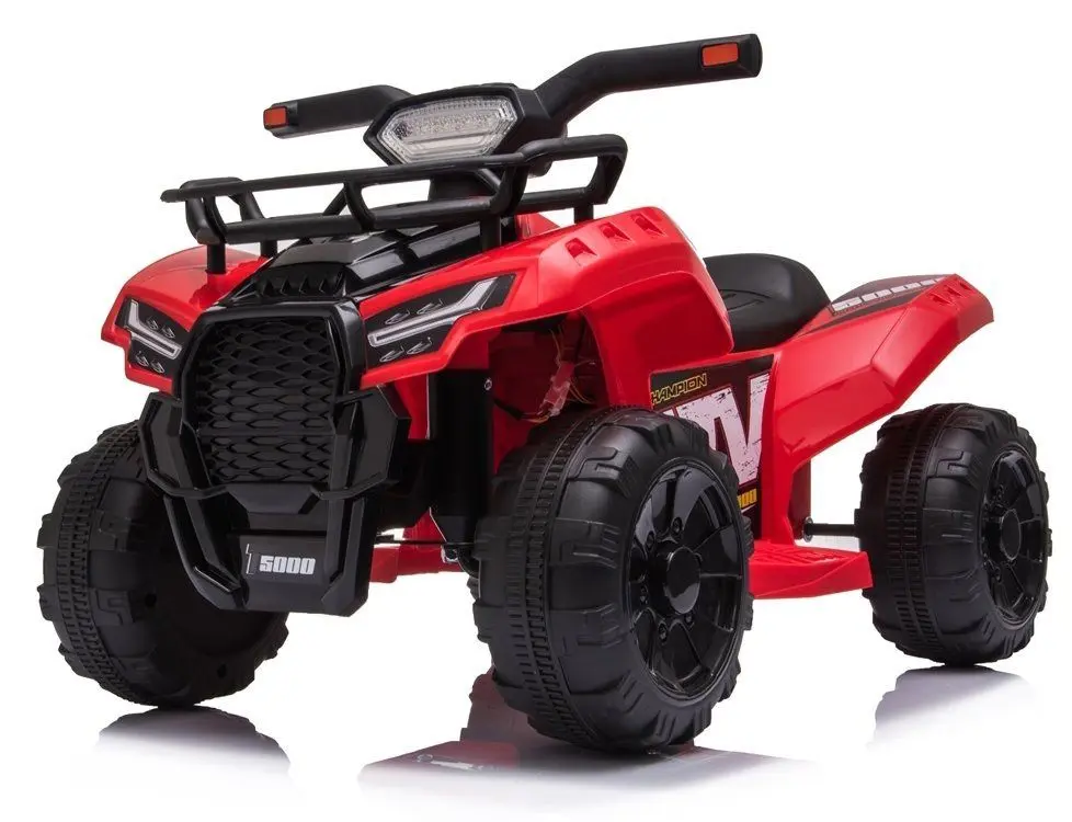 ATV electric Lean Cars JS320 (Red)
