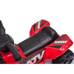 ATV electric Lean Cars JS320 (Red) Thumb