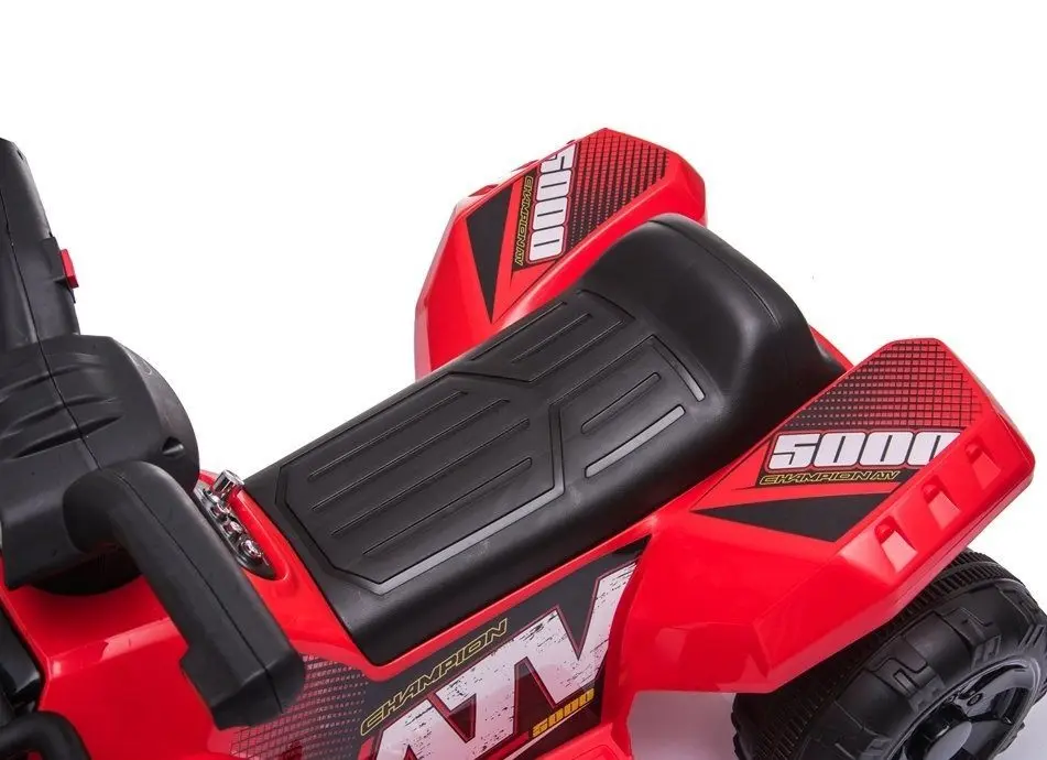 ATV electric Lean Cars JS320 (Red)