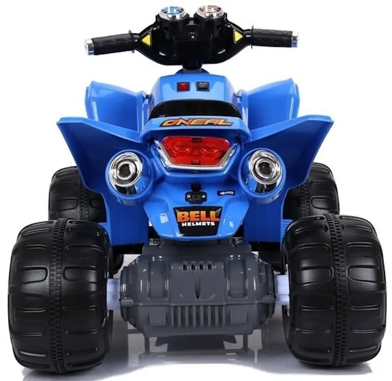 ATV electric Lean Cars Medium Quad 2036 (Blue) - 5
