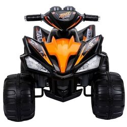 ATV electric Lean Cars Quad 2034 (Black) Thumb