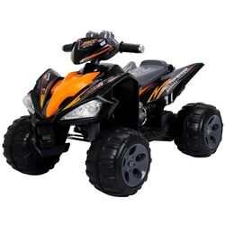 ATV electric Lean Cars Quad 2034 (Black) Thumb