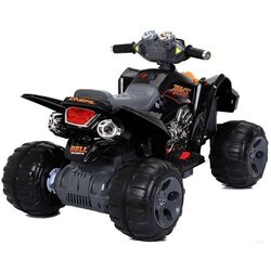 ATV electric Lean Cars Quad 2034 (Black) Thumb