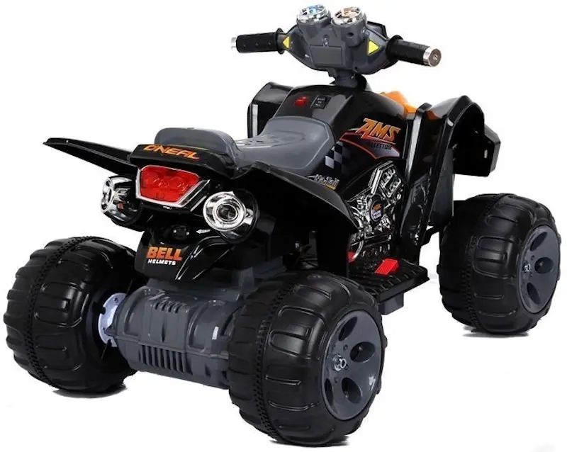 ATV electric Lean Cars Quad 2034 (Black) - 5