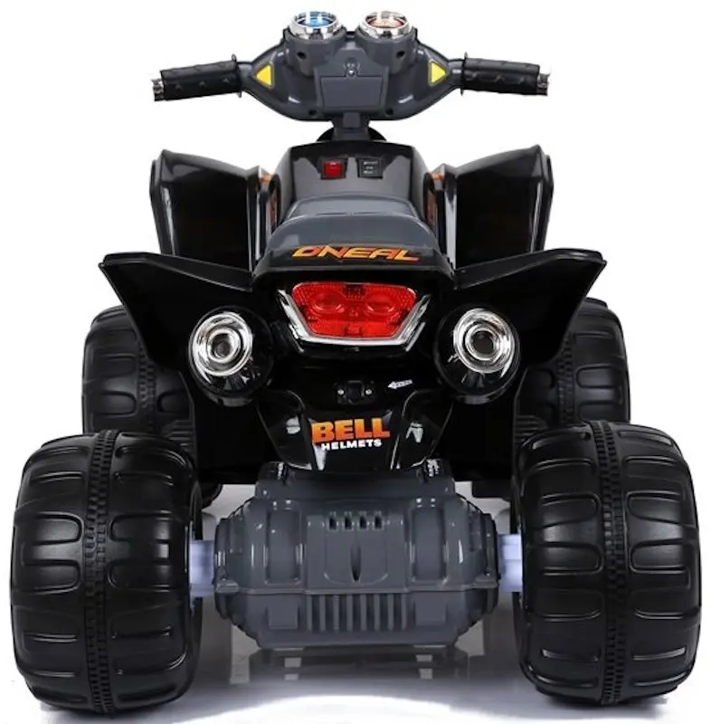 ATV electric Lean Cars Quad 2034 (Black) - 6