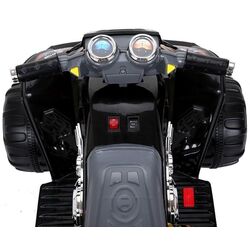 ATV electric Lean Cars Quad 2034 (Black) Thumb