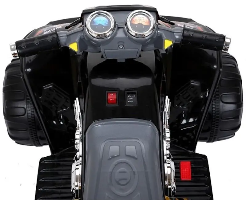 ATV electric Lean Cars Quad 2034 (Black) - 7