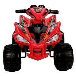 ATV electric Lean Cars Quad 2035 (Red) Thumb