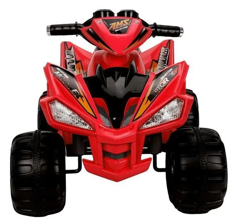 ATV electric Lean Cars Quad 2035 (Red) - 2