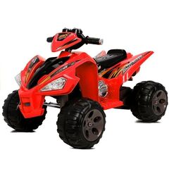 ATV electric Lean Cars Quad 2035 (Red) Thumb