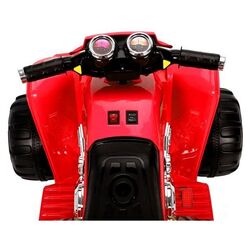 ATV electric Lean Cars Quad 2035 (Red) Thumb