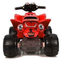 ATV electric Lean Cars Quad 2035 (Red) Thumb
