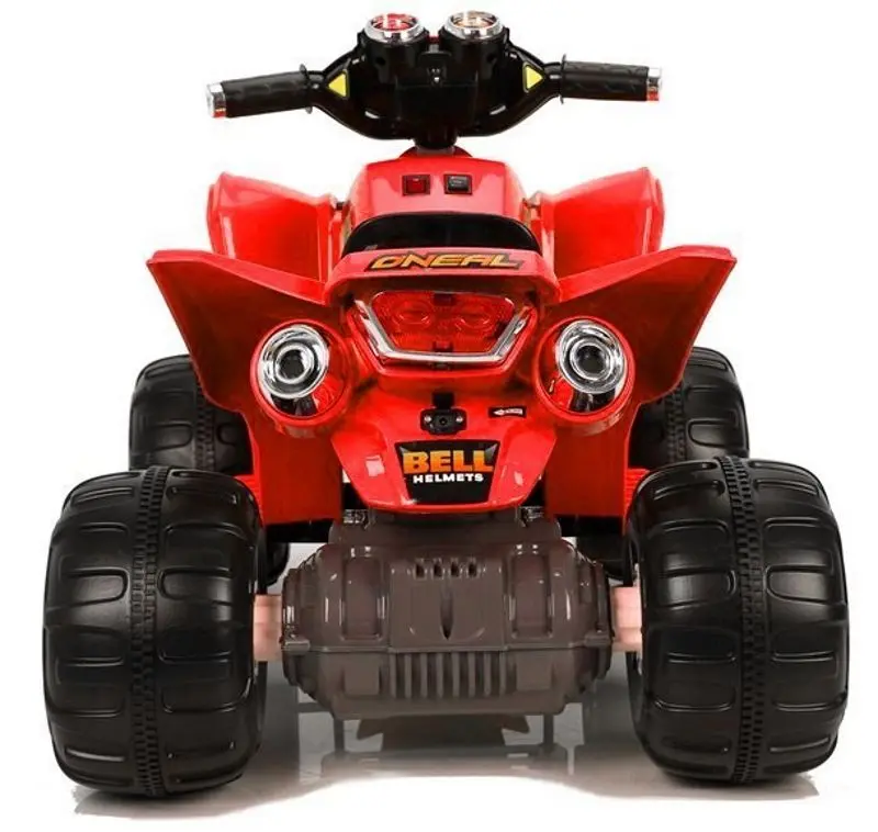 ATV electric Lean Cars Quad 2035 (Red) - 5