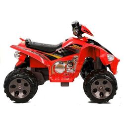 ATV electric Lean Cars Quad 2035 (Red) Thumb