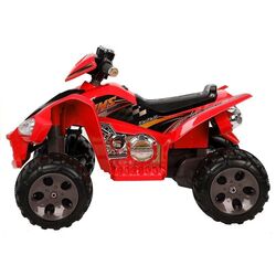 ATV electric Lean Cars Quad 2035 (Red) Thumb