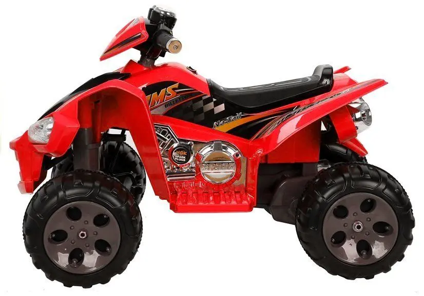 ATV electric Lean Cars Quad 2035 (Red) - 8