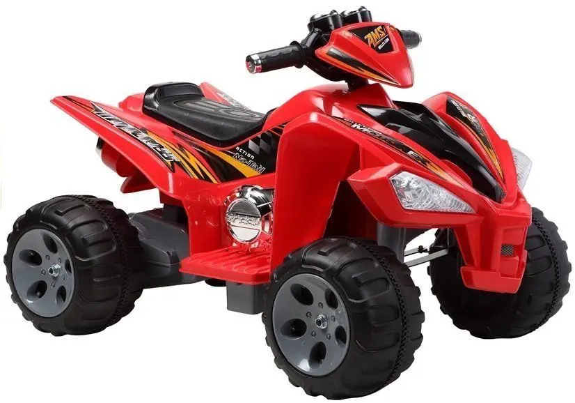 ATV electric Lean Cars Quad 2035 (Red)