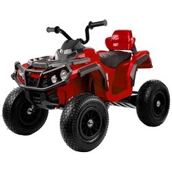 ATV electric Lean Cars Quad BDM0906 (Red)